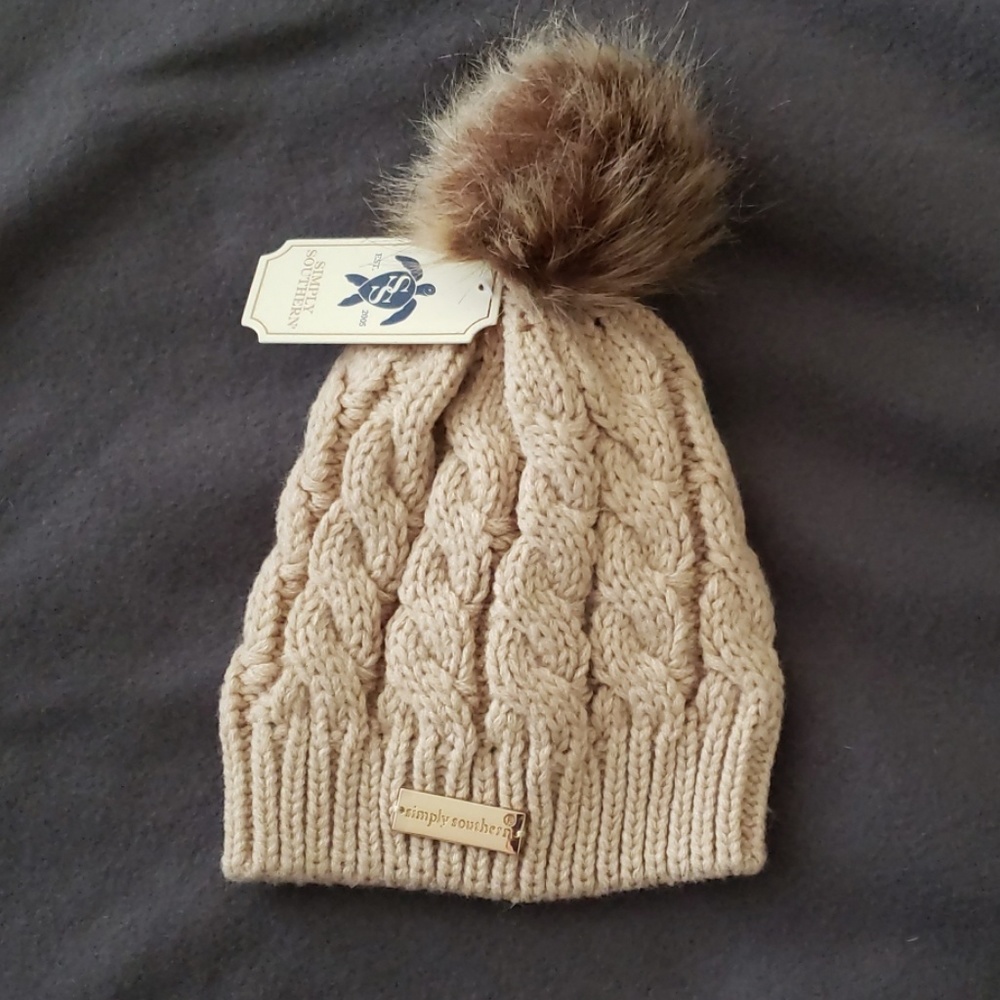 Simply Southern YTH beanie